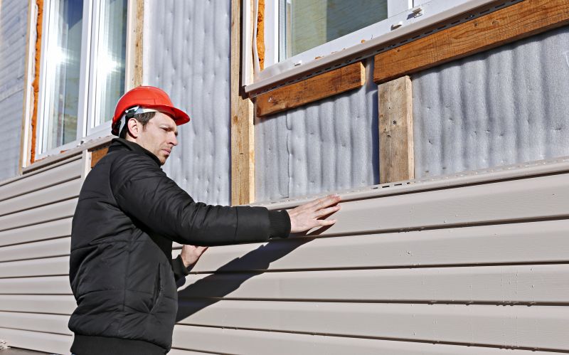 Specialized Siding Installers